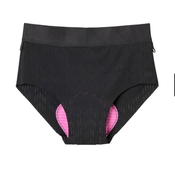 Terry Freedom 2 in 1 Women’s Size Medium Black Cycling Shorts NWT Bike $120 Padd - Picture 3 of 14